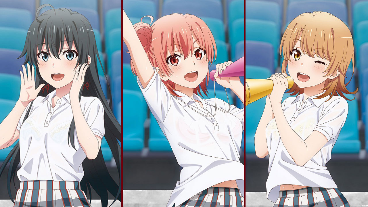 Oregairu Max Factory Colab