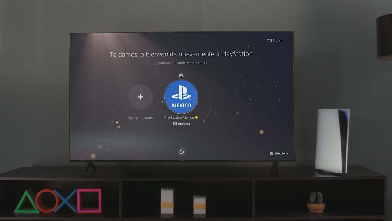 PlayStation 5 Aniversario