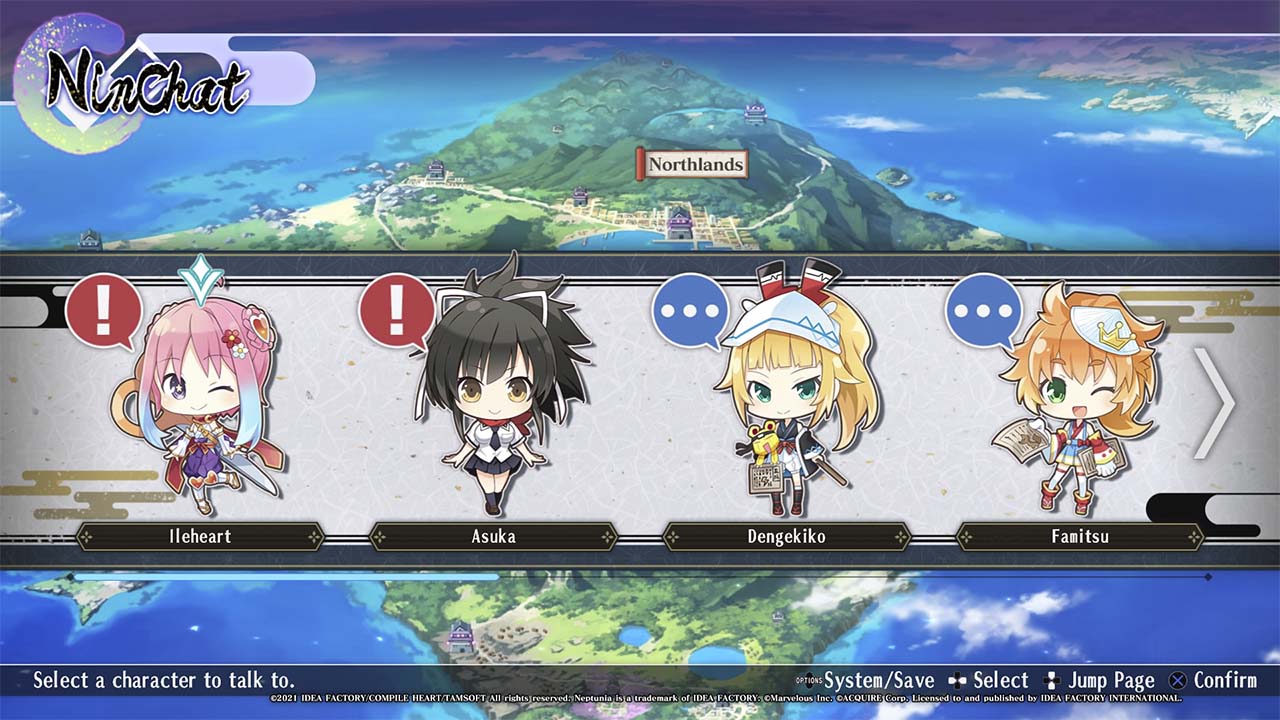 Neptunia-x-Senran-Kagura