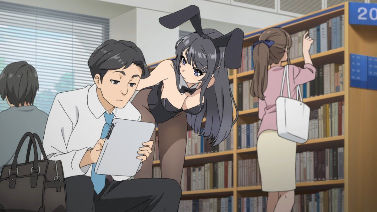 seishun buta yarou