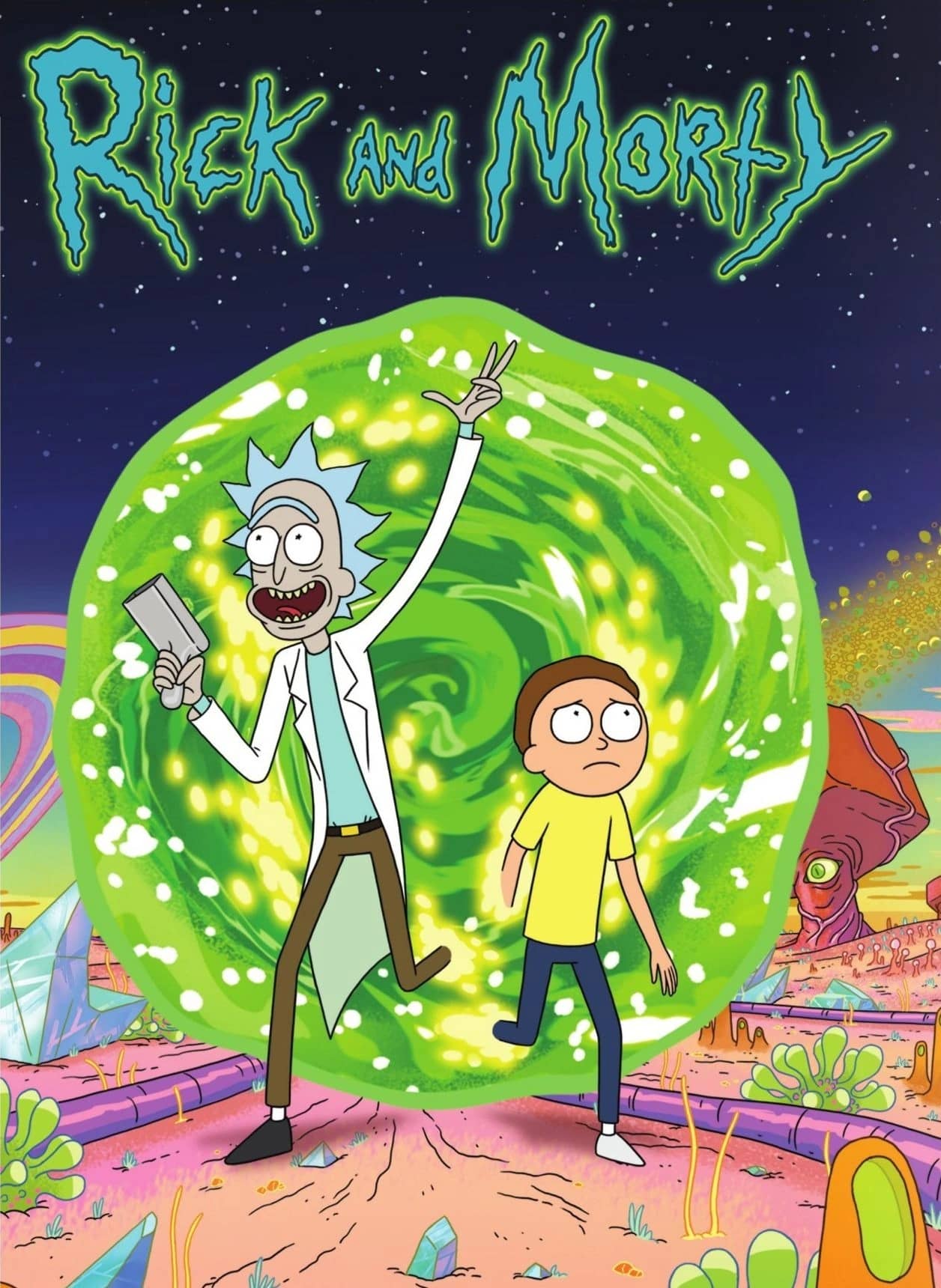 Rick and Morty