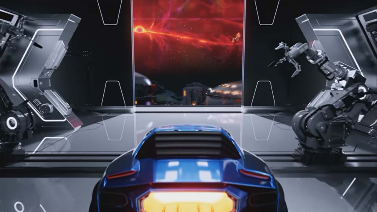 Rocket League season 5