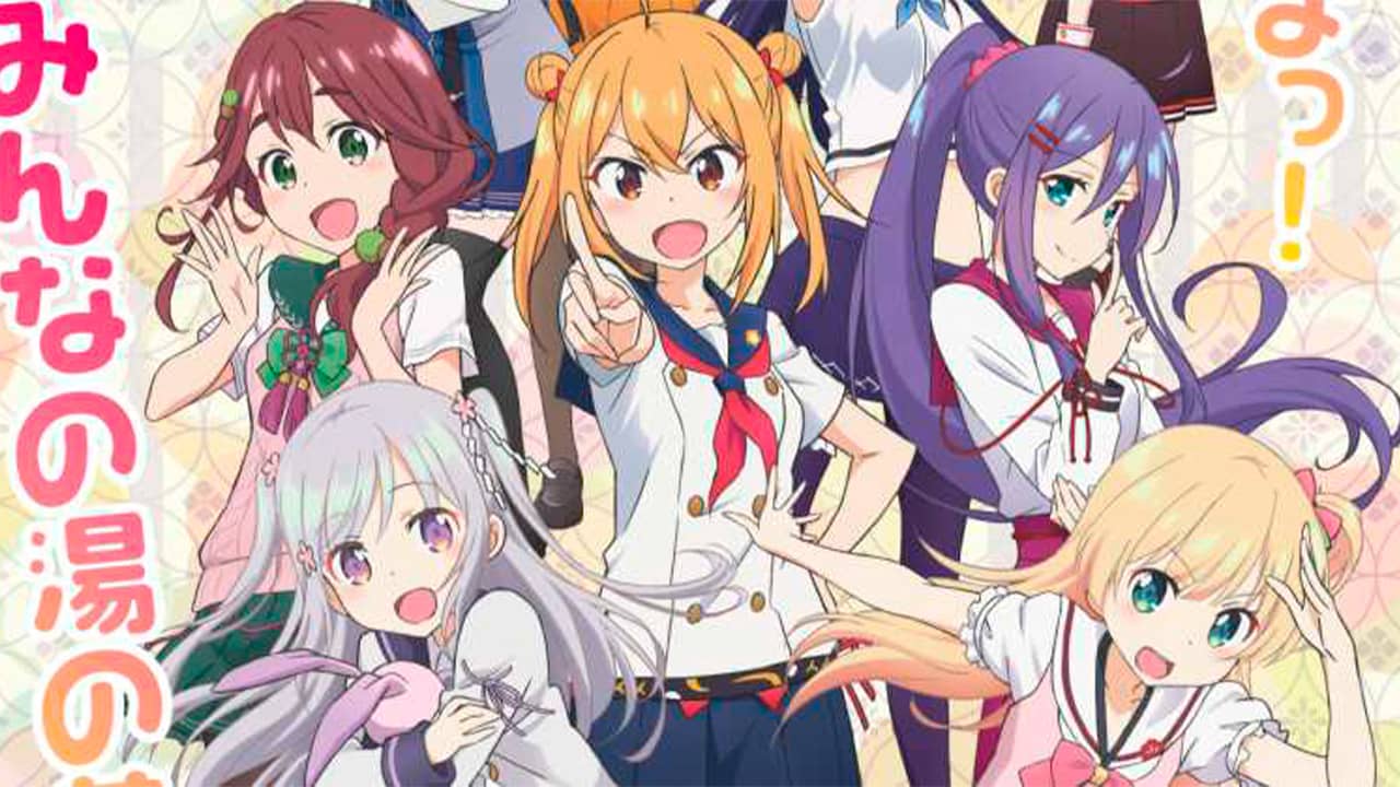 Onsen Musume pierde patrocinio debido a una mujer activista