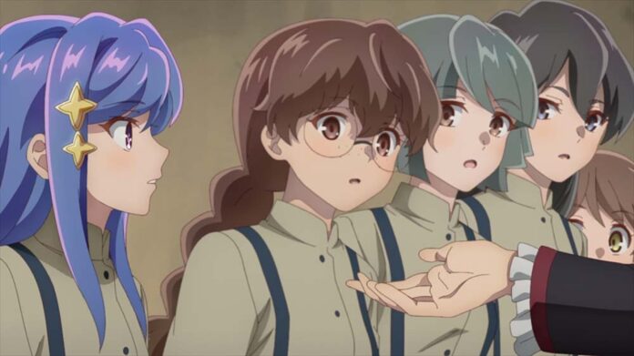 La Vtuber Nene dio Voz a Kerry en el anime Sekai Saikou no Ansatsusha