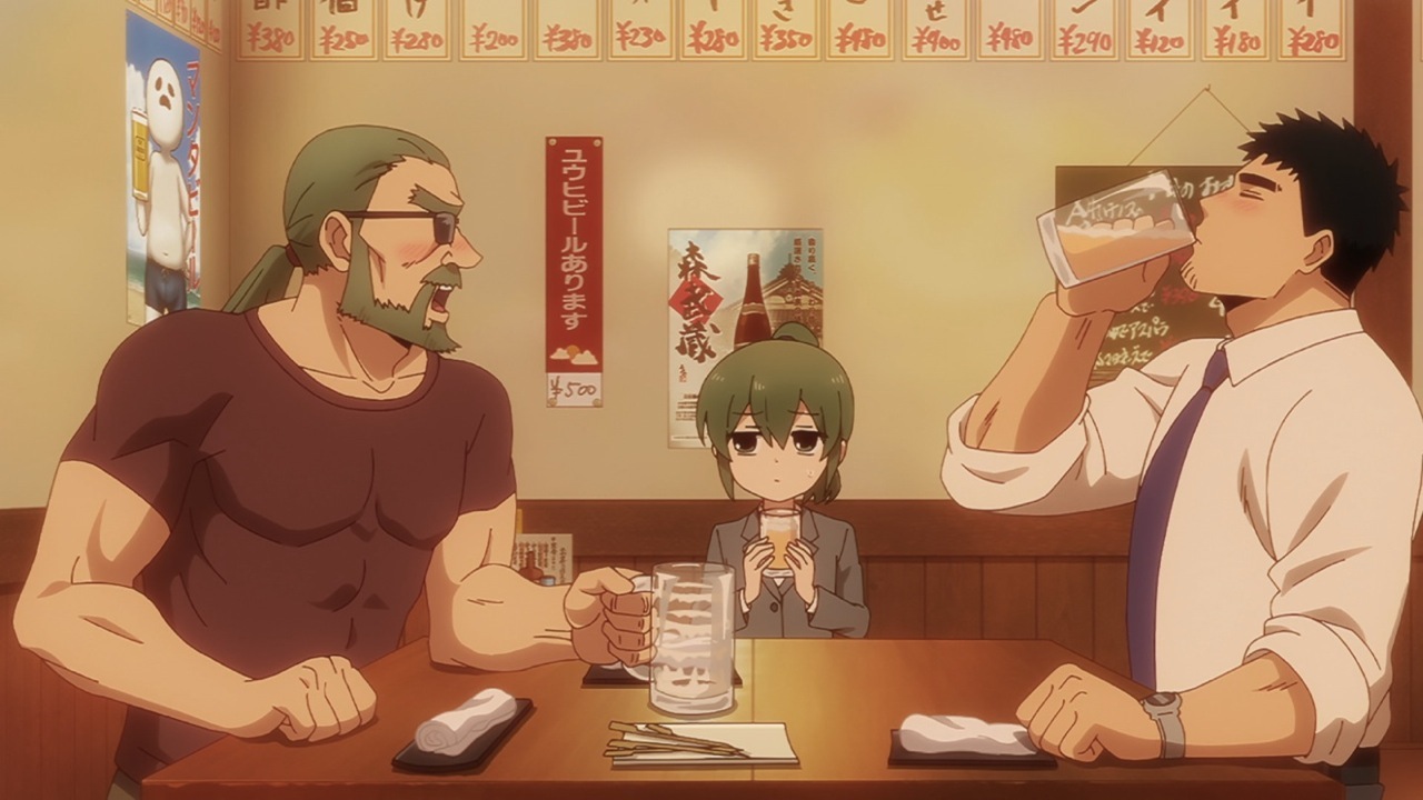 El capítulo 6 de Senpai ga Uzai Kouhai no Hanashi es de los mejores en lo que va de la serie al lograr saturar dicho capítulo de comedia sin ser molesto