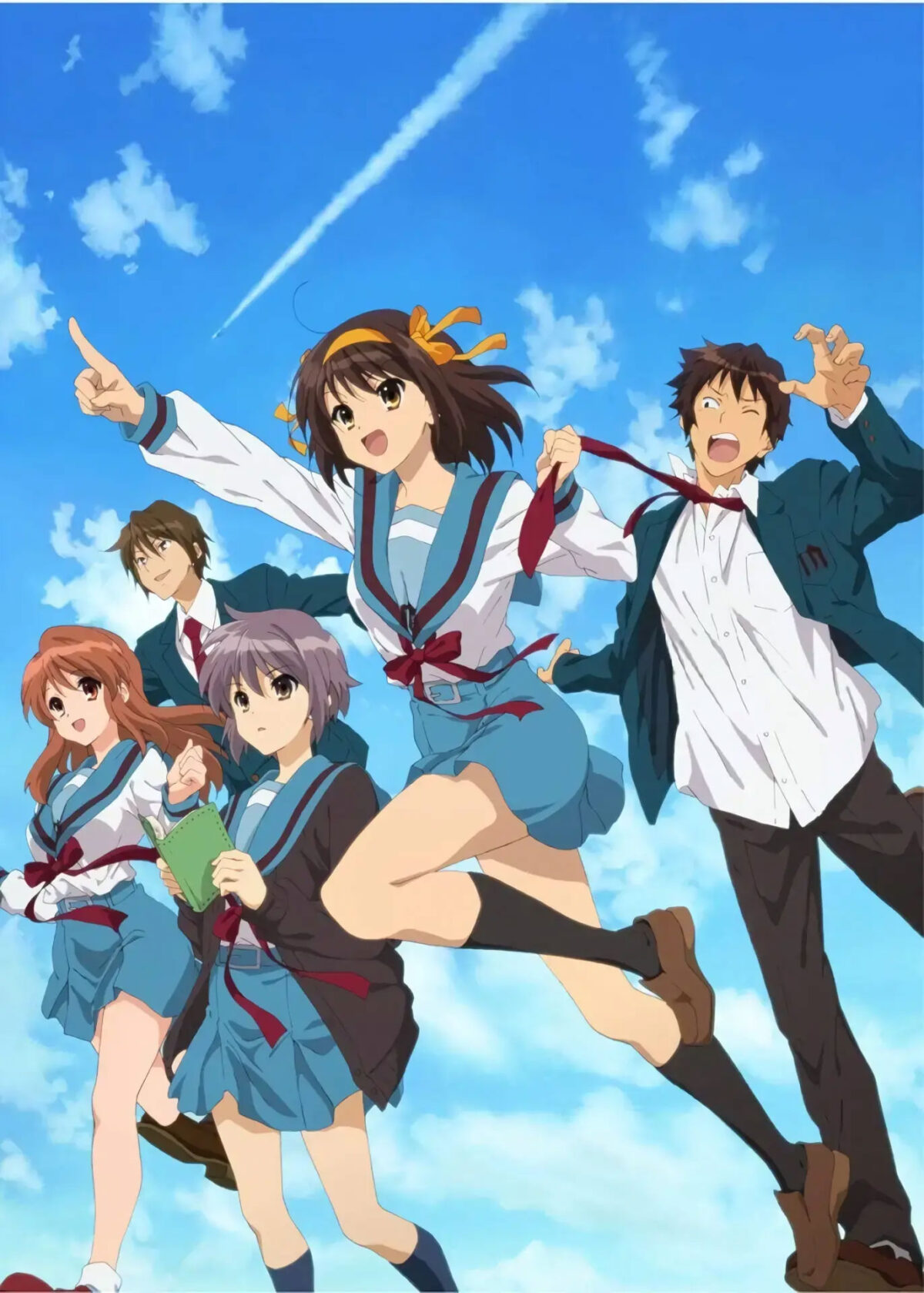 Suzumiya-Haruhi-no-Yuutsu-anime
