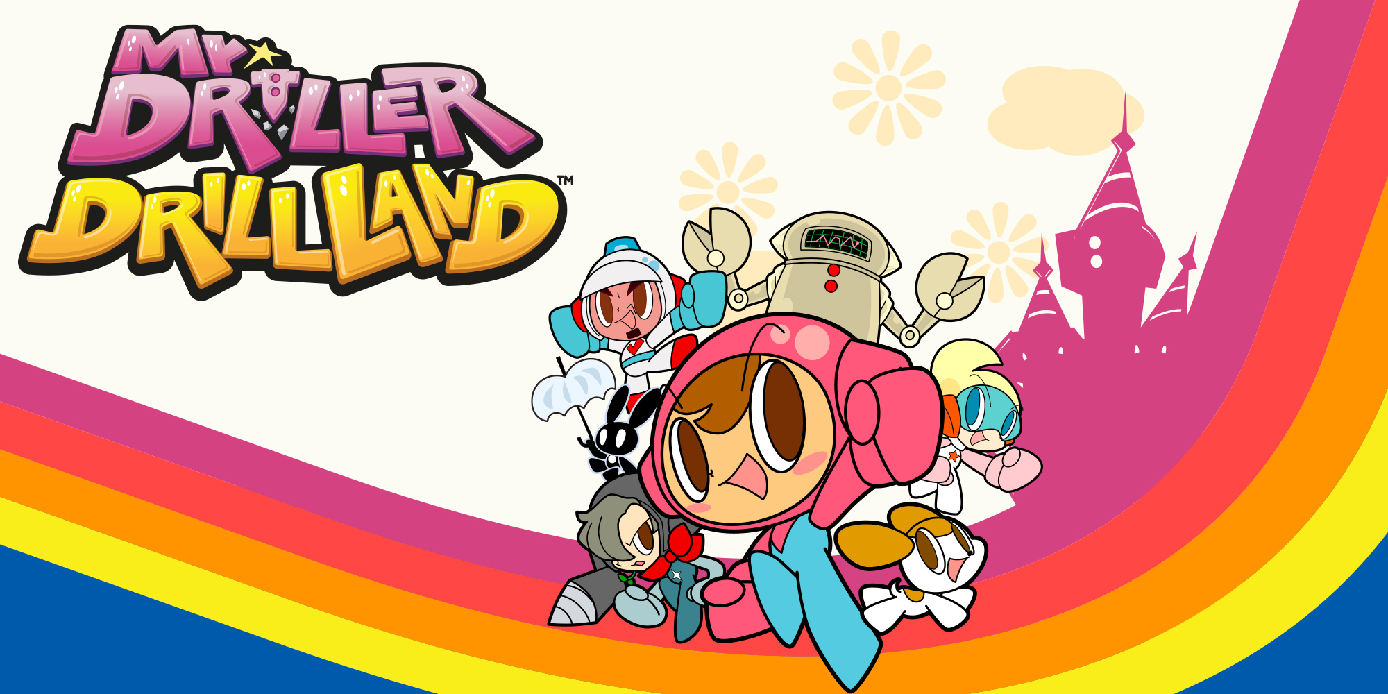Mr. Driller DrillLand