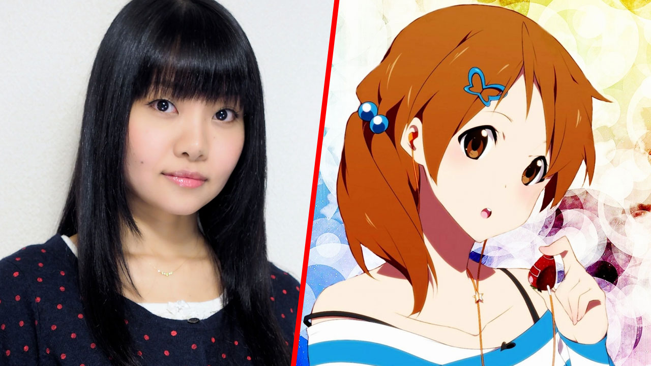La seiyuu de Ui Hirasawa en K-ON! anuncia el nacimiento de su segundo bebe