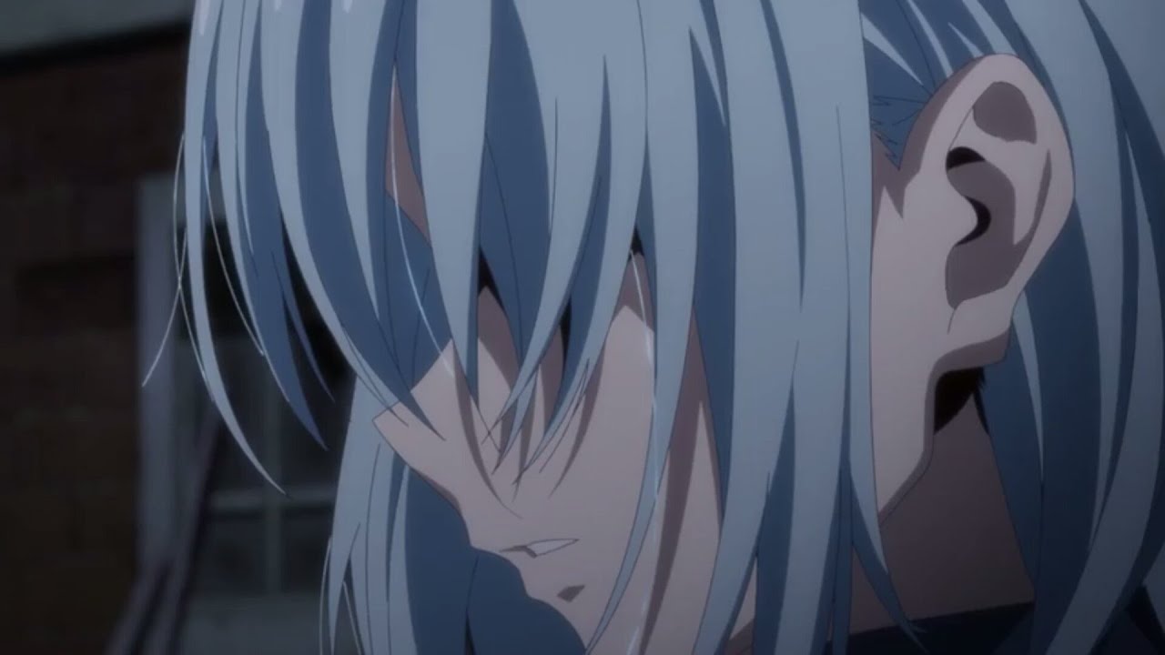 Tensei Shitara Slime Datta Ken sad