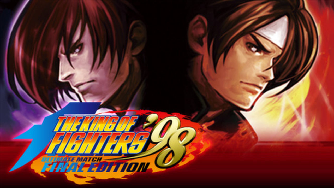 The king Of fighters