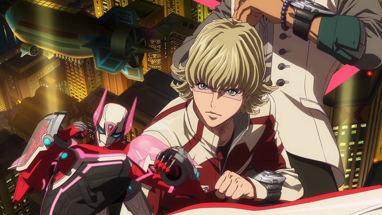Tiger & Bunny 2
