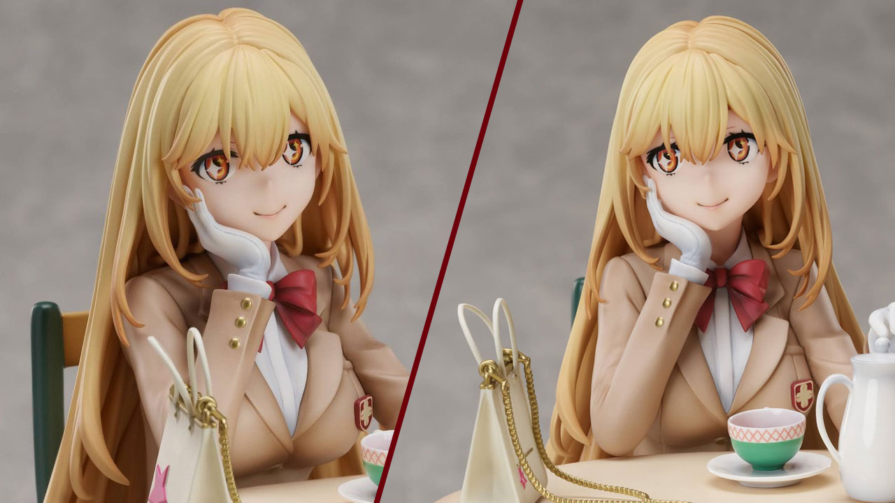 Toaru Kagaku no Railgun T Misaki Shokuhou figura