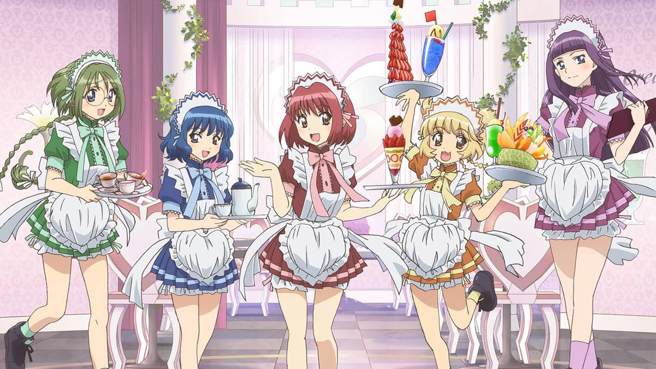 Tokyo Mew Mew 1
