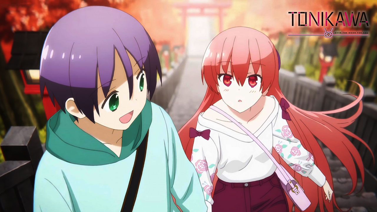 Tonikaku Kawaii Anime