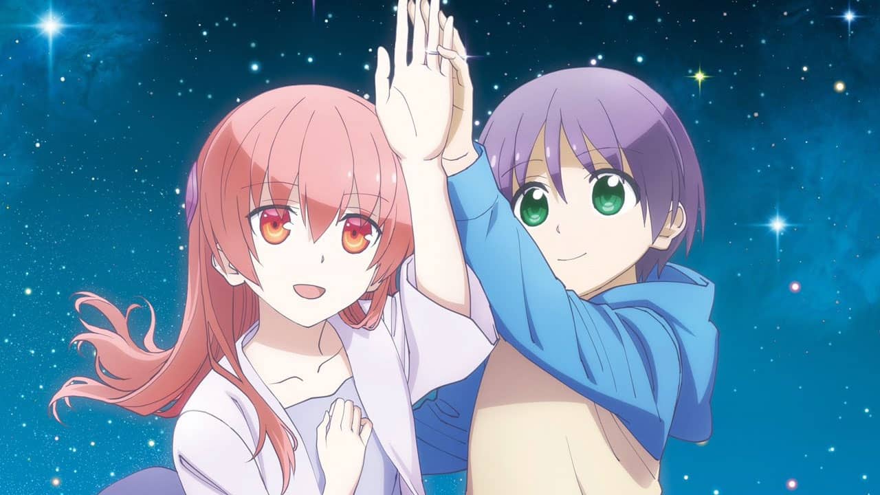 Tonikaku Kawaii Segunda Temporada anime