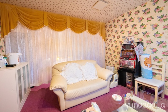 Los Love Hotel Vintage cada ves son mas famosos entre jovenes japonesas