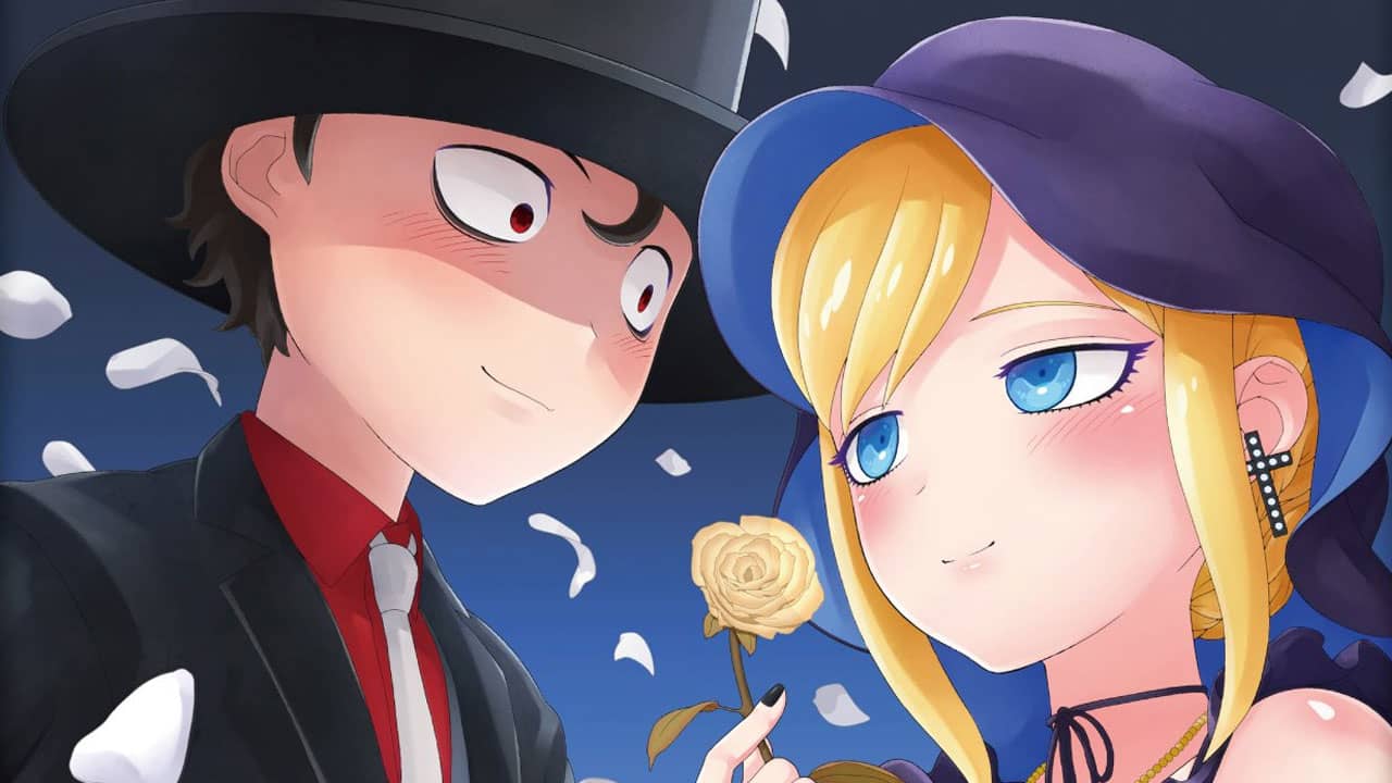 Shinigami Bocchan to Kuro Maid BD DVD