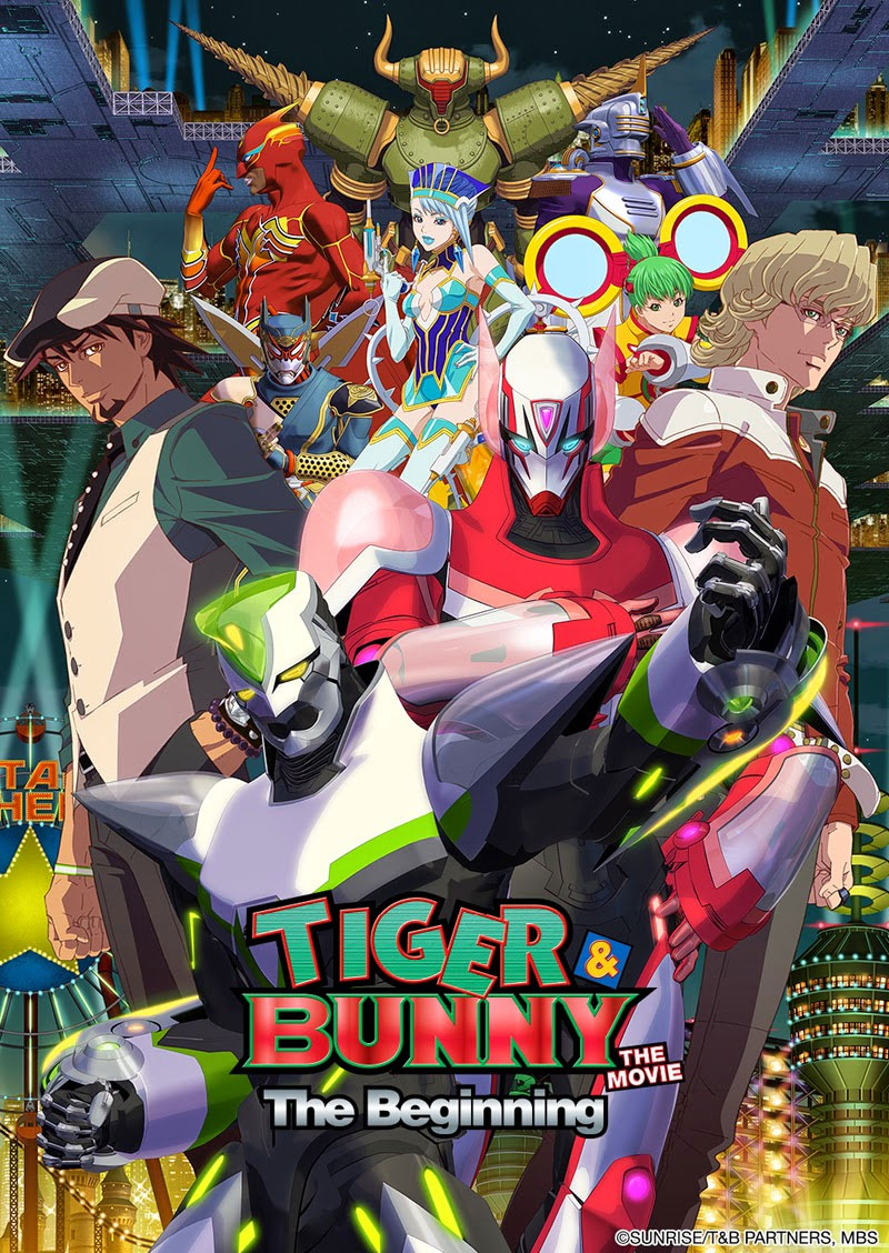 Tiger Bunny