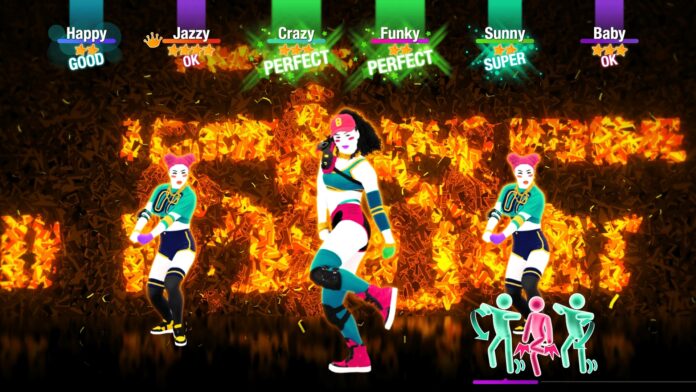 Just Dance