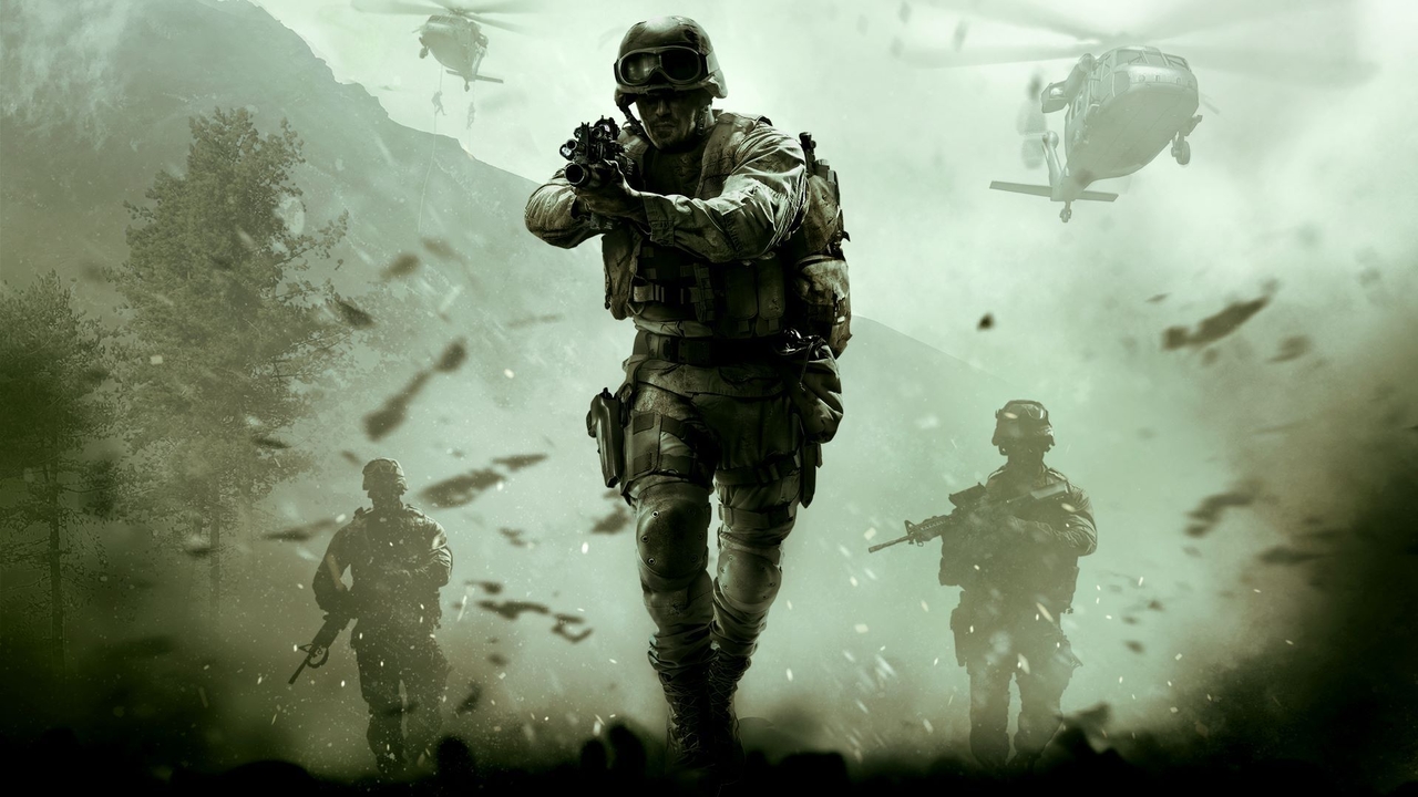 Call Of Duty: Vanguard