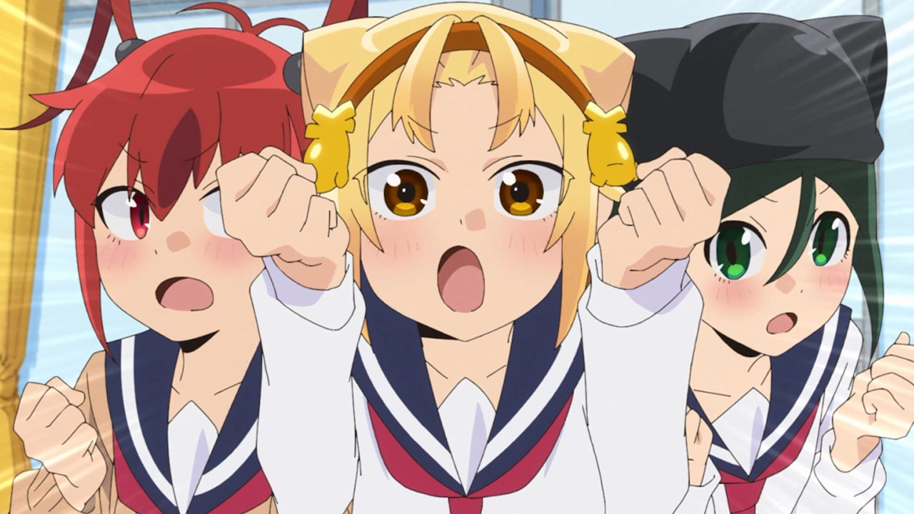 Yatogame-chan Kansatsu Nikki