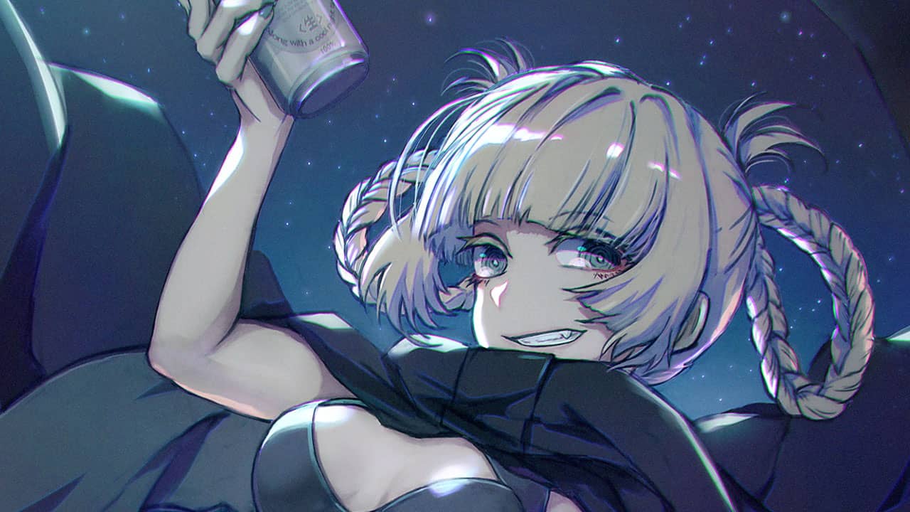 Yofukashi no Uta (Call of the Night)