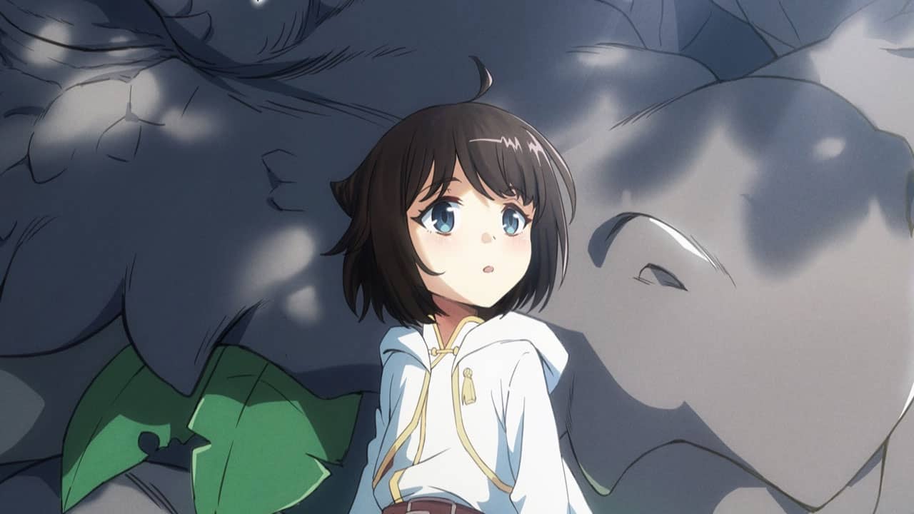 Yowai 5000-nen non Soushoku Dragon, Iware Naki Jaryuu Nintei (A 5000-year-old Herbivore Dragon Was Recognized as an Evil Dragon For no Reason)