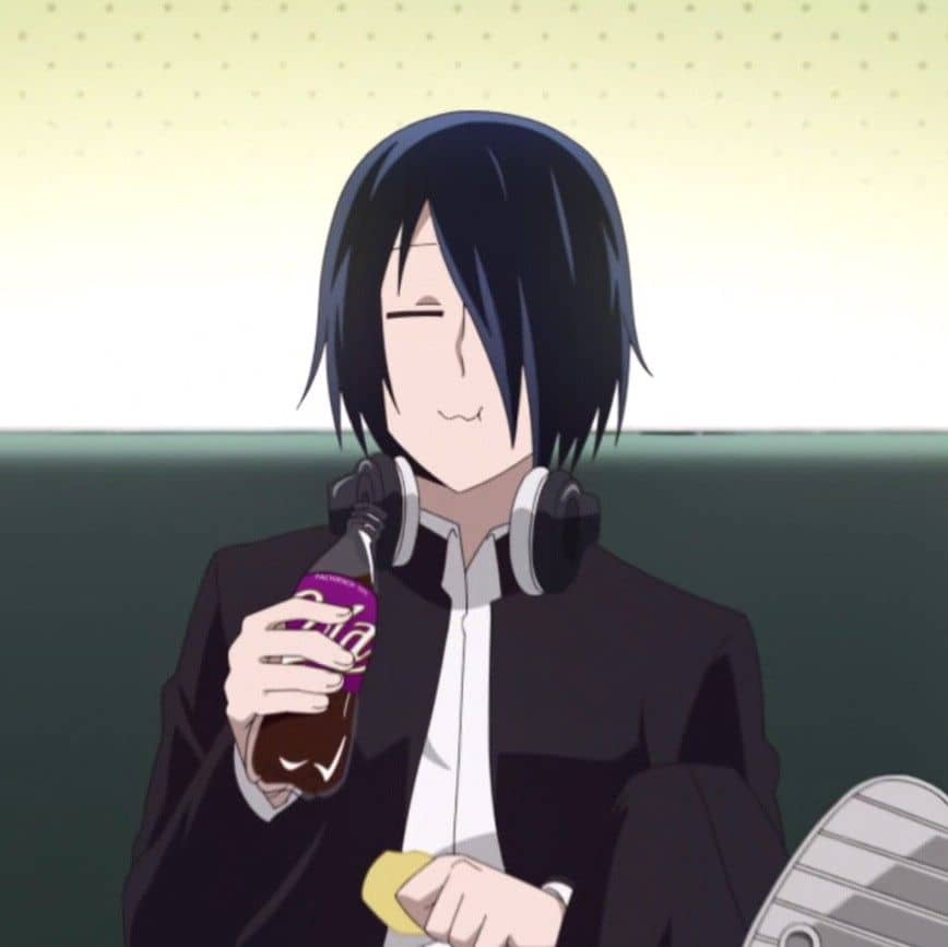 Yu Ishigami - Kaguya-sama wa Kokurasetai