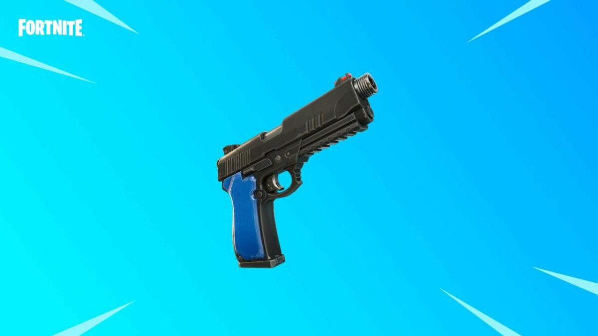 Fortnite Pistola de combate Fortnite