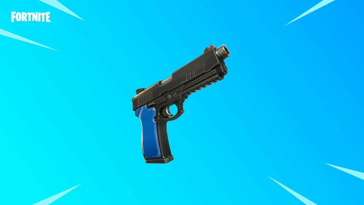 Pistola de combate
