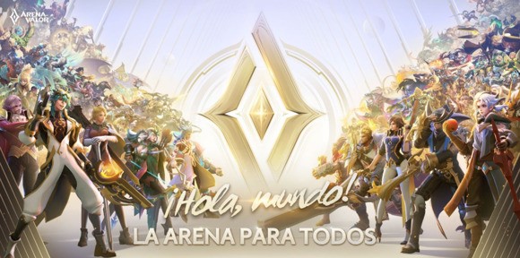 Arena of Valor