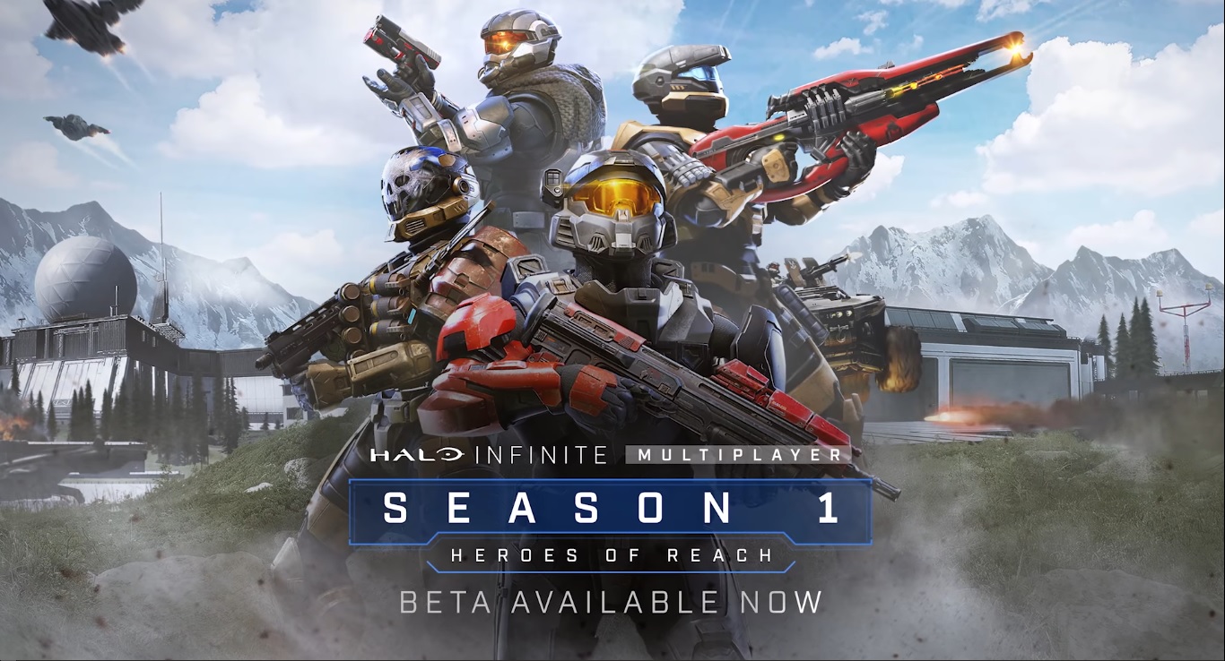 Halo Infinite Multiplayer - cover