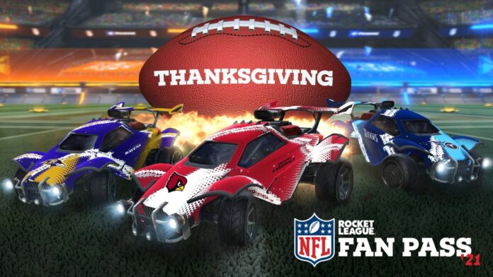 Rocket League Fan Pass 2021