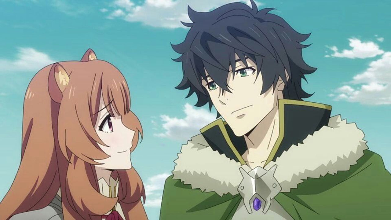 naofumi y raphtalia