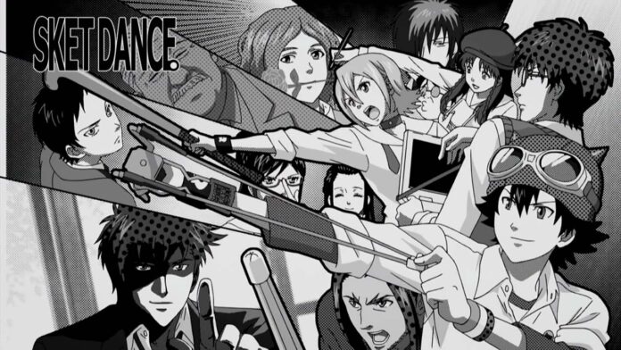 Sket Dance