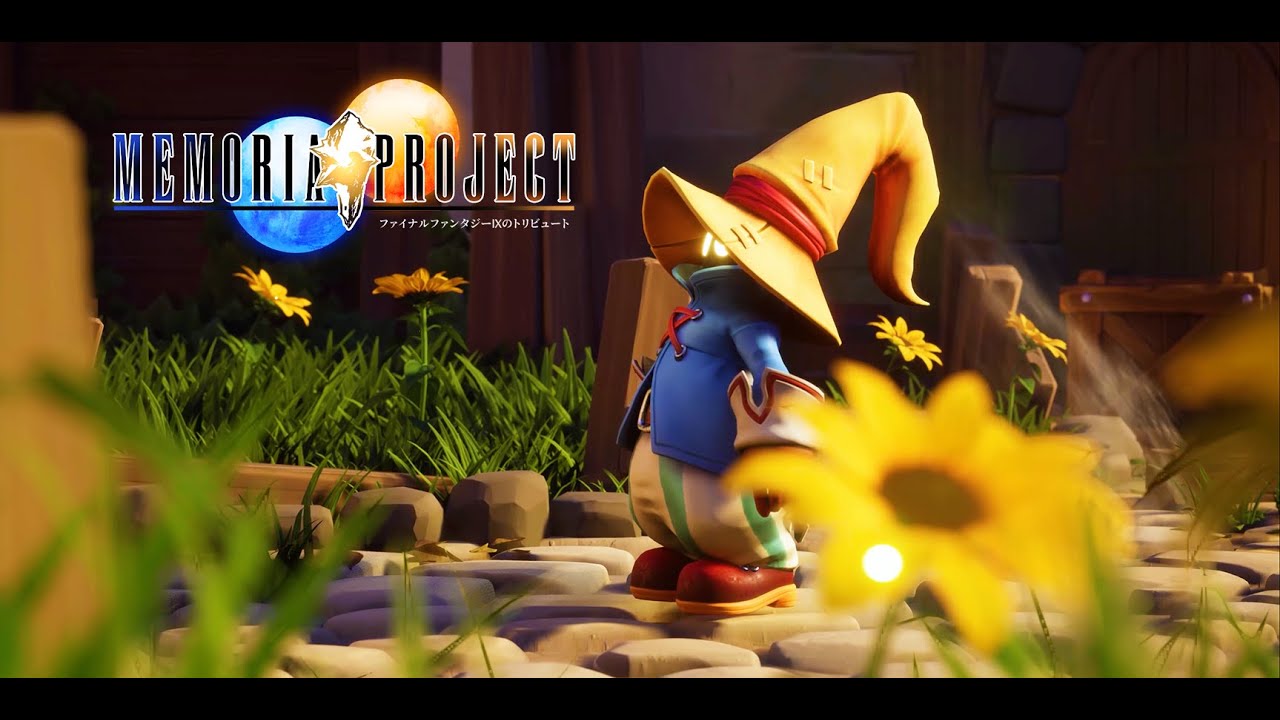 Final Fantasy IX Memoria Project