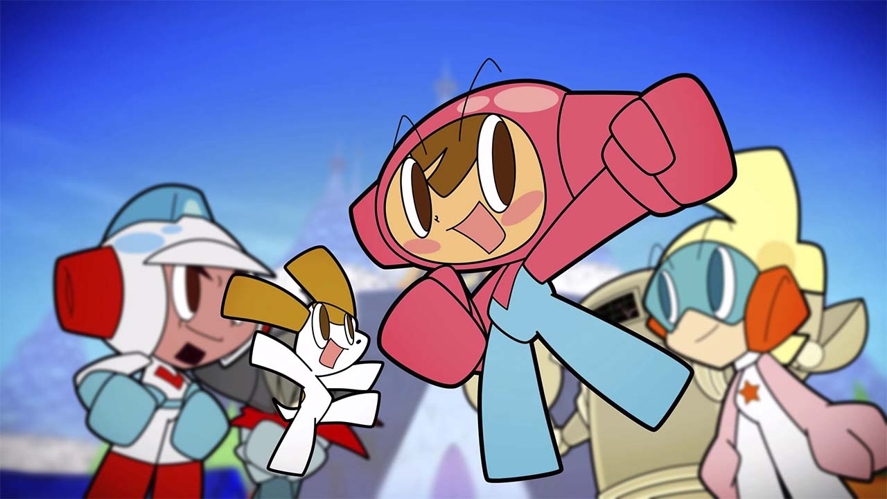 Mr. Driller Drilland