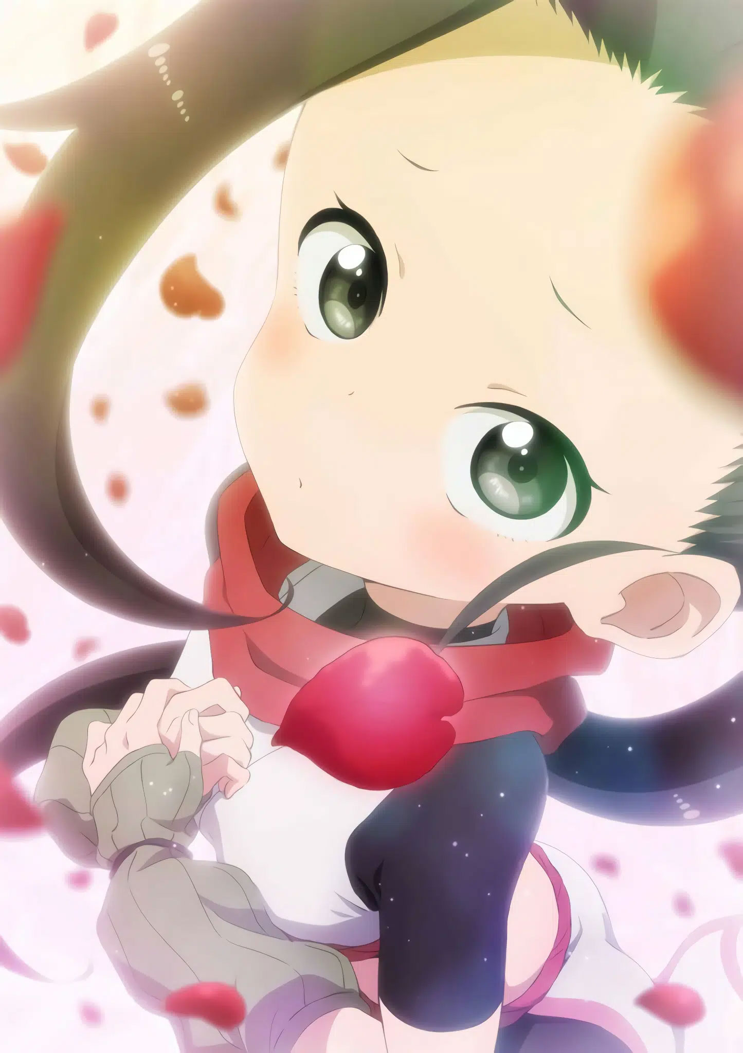 Kunoichi Tsubaki no Mune no Uchi anime