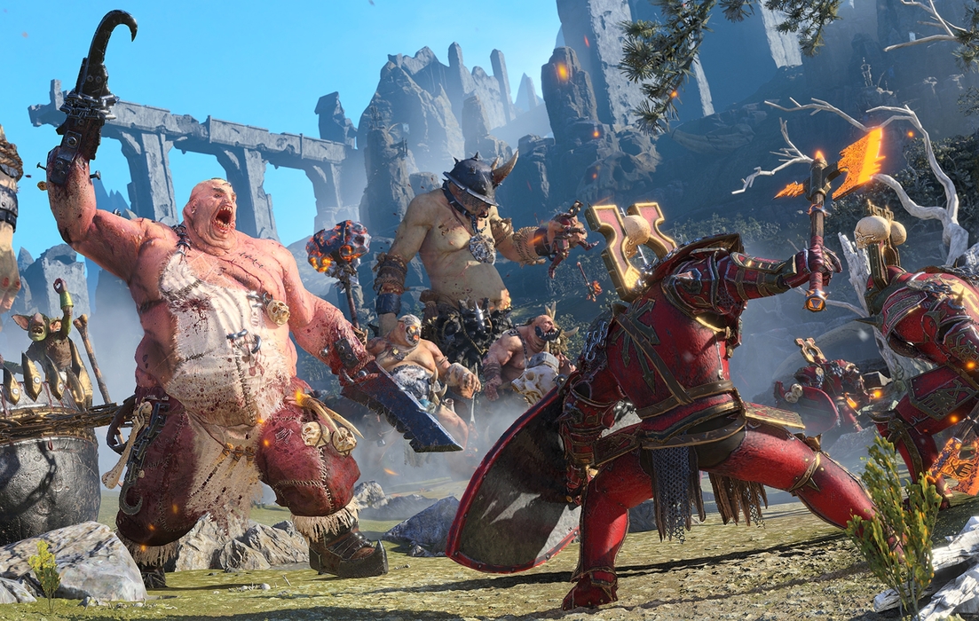 Total War: Warhammer III