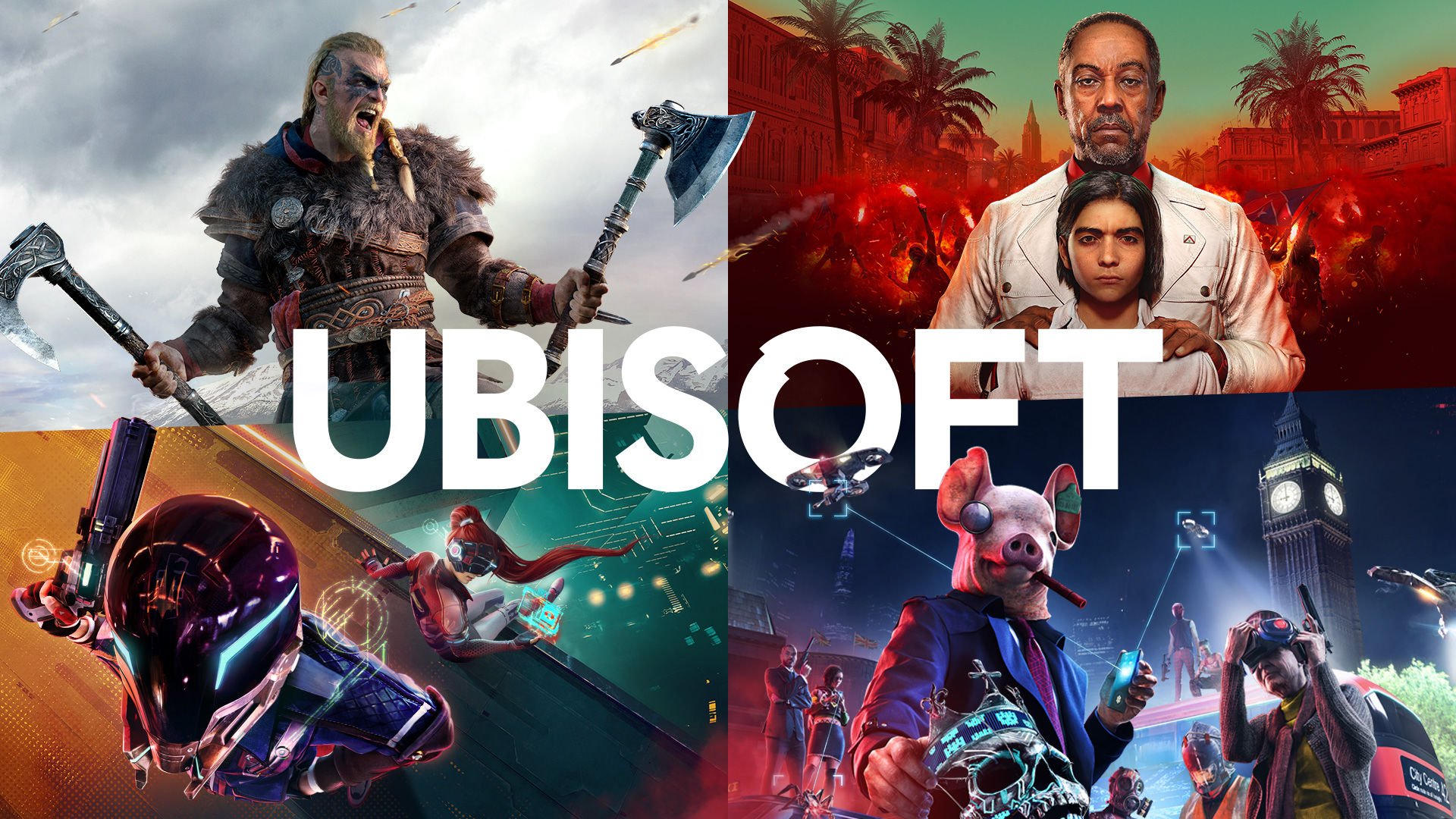 UBISOFT+
