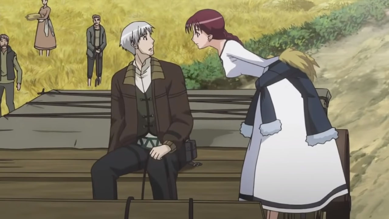 Lawrence y la friendzoneada