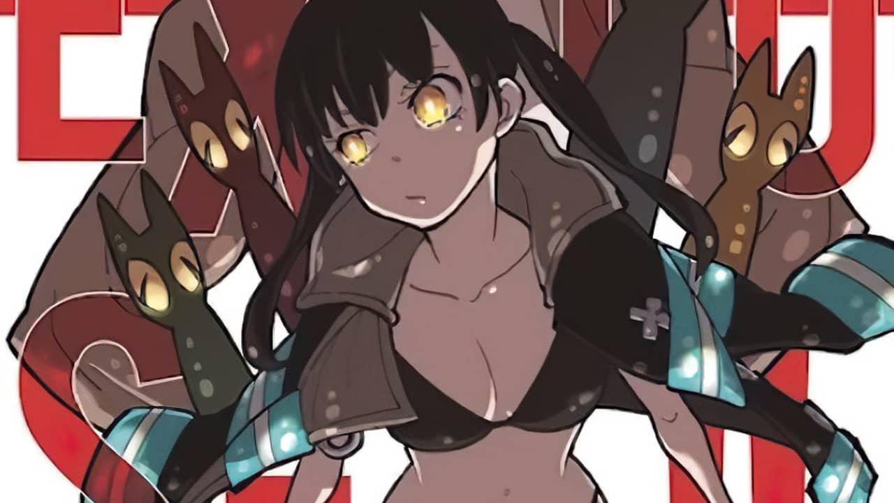 fire-force-volumen-32-portada