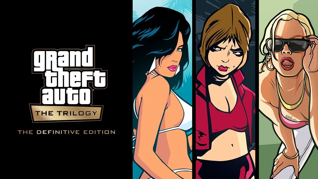 gta the trilogy the definitive edition
