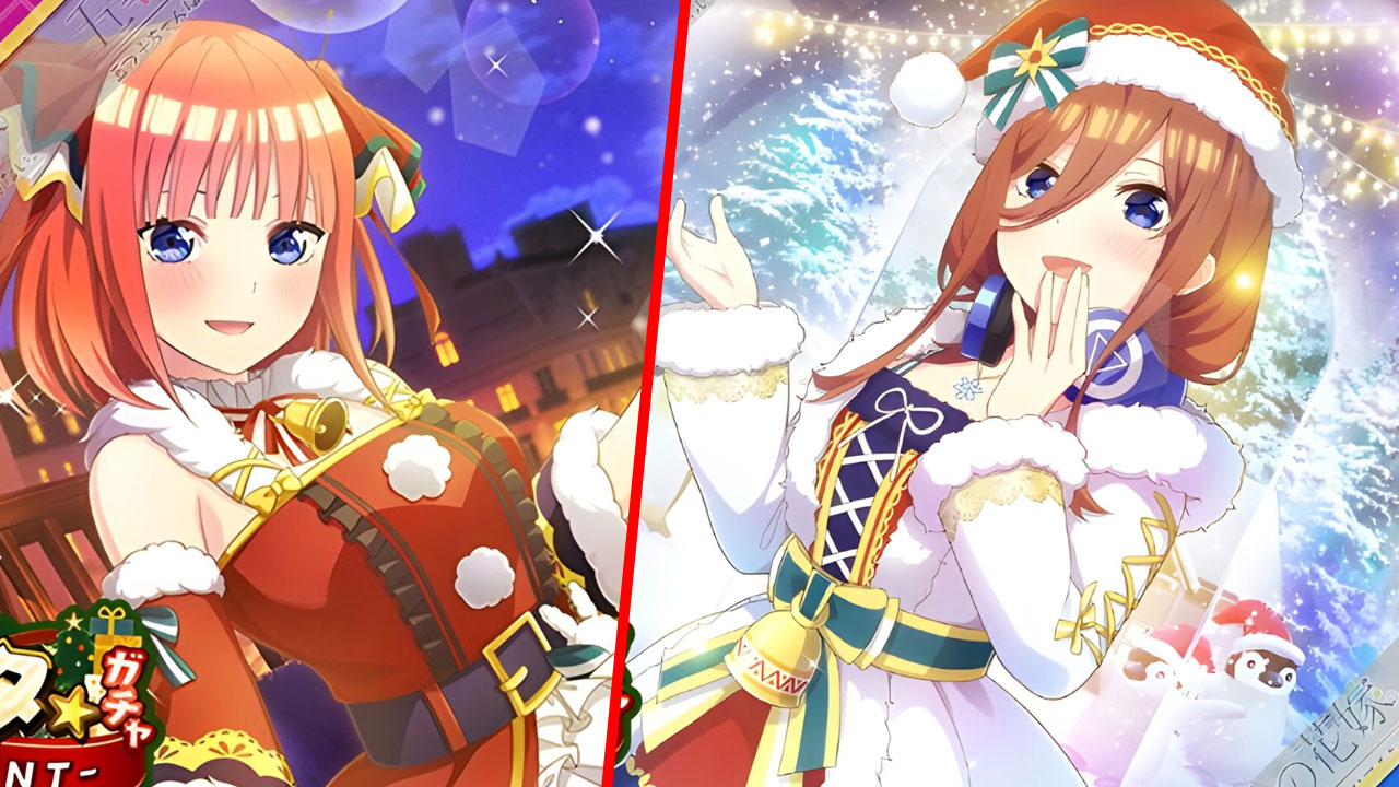Go-Toubun no Hanayome: Itsutsu-ko-chan wa Puzzle wo Gotoubun Dekinai