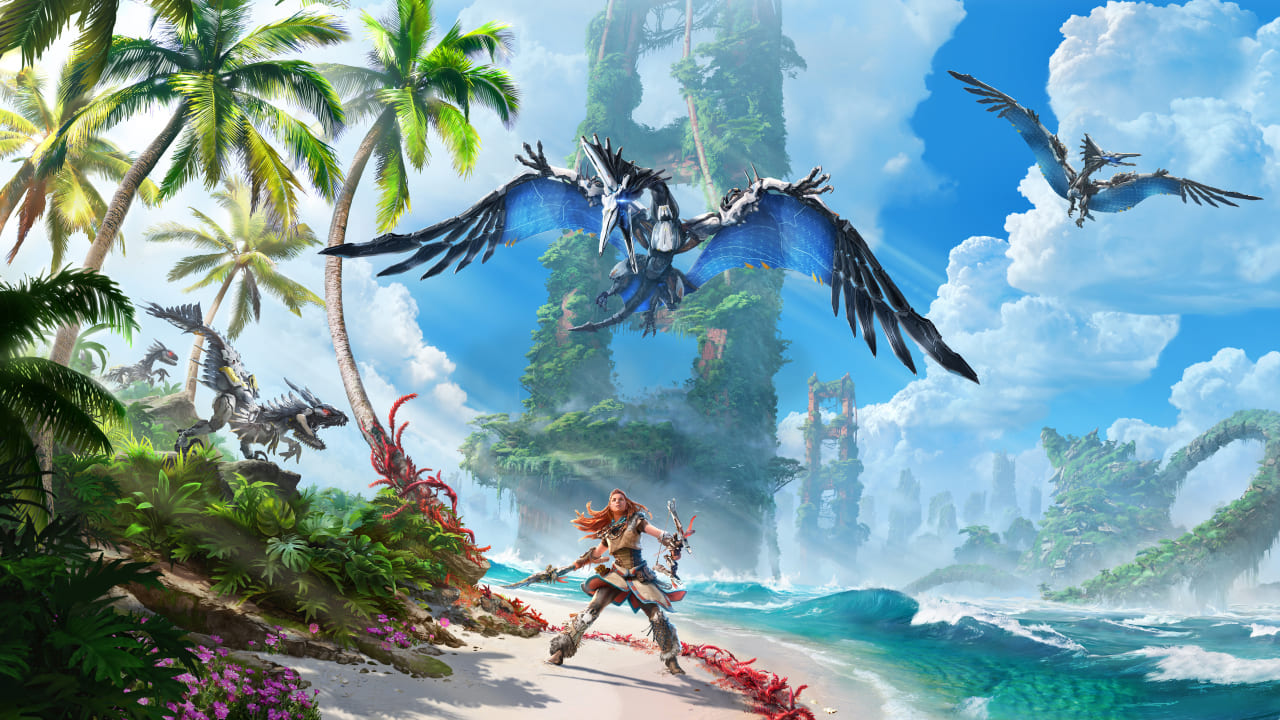 horizon forbidden west