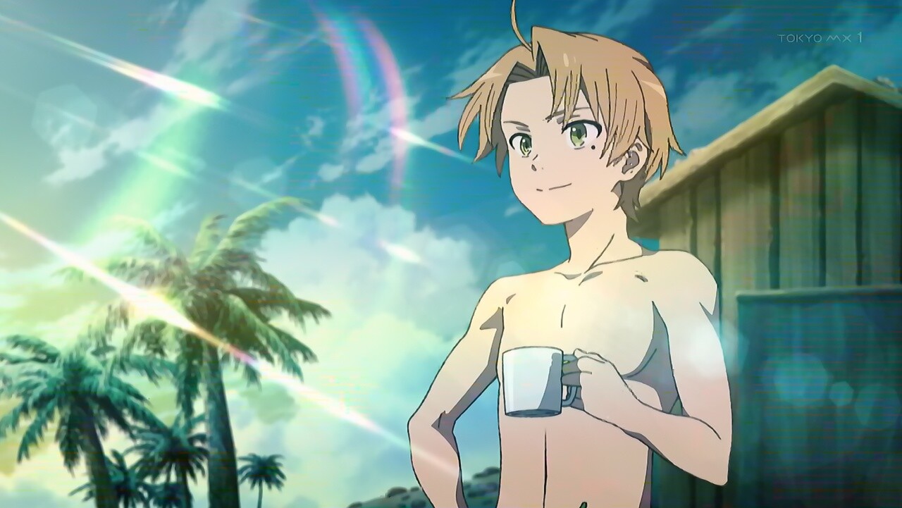 mushoku tensei