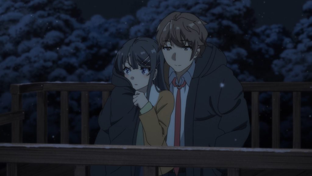 seishun buta yarou
