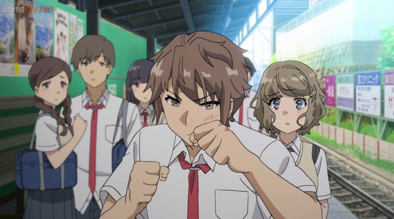 seishun buta yarou