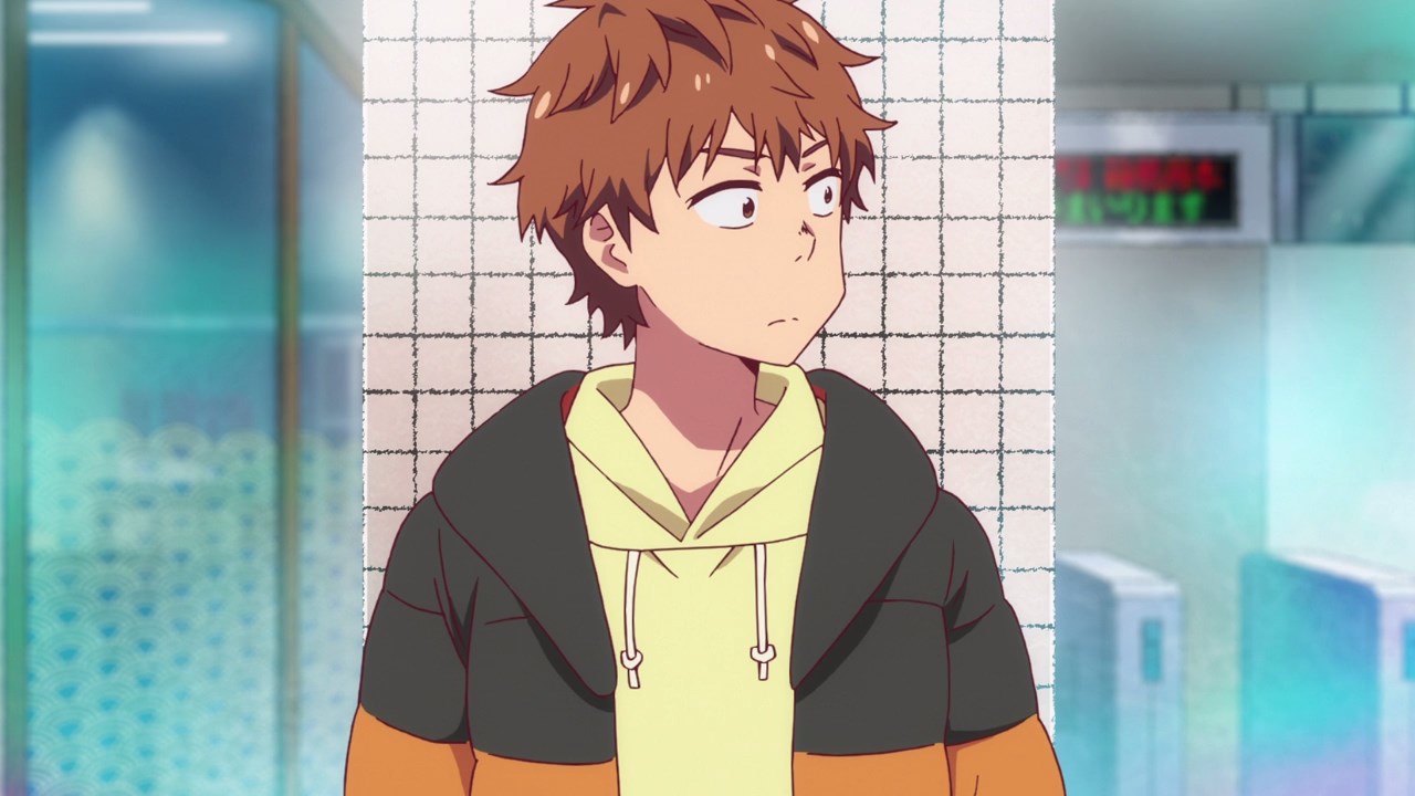kanojo okarishimasu Kazuya 