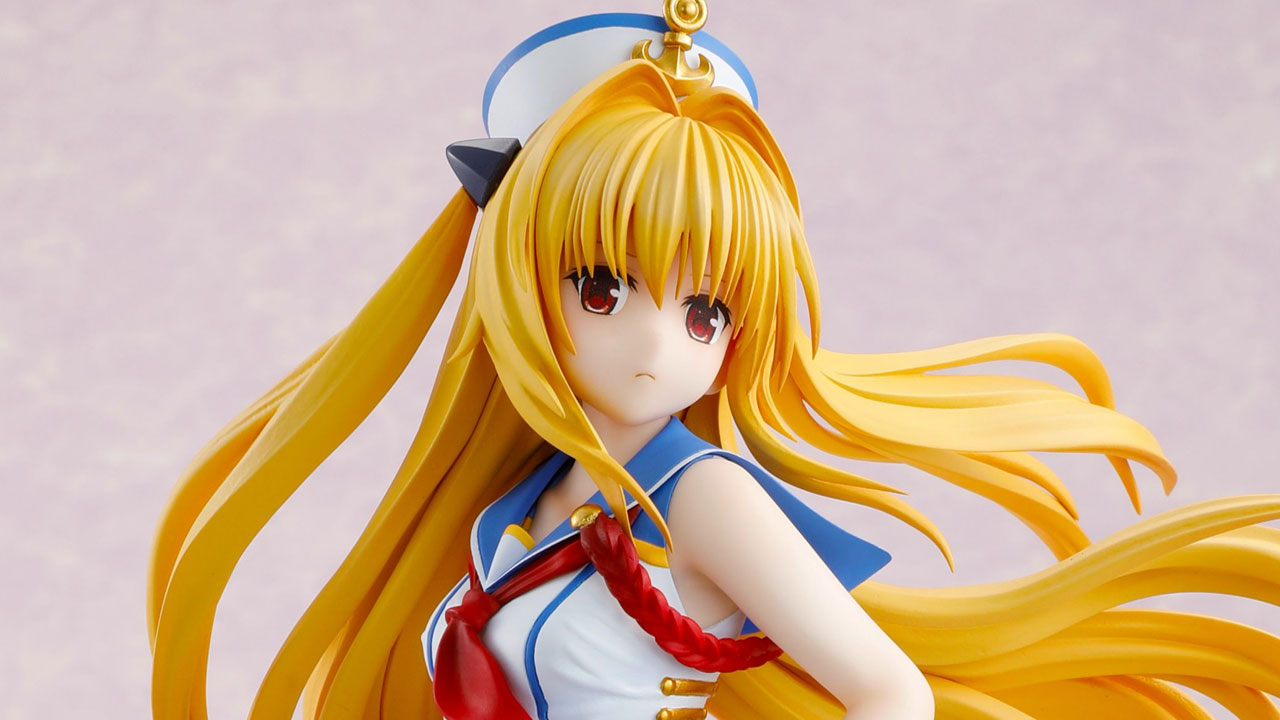 To Love-ru Konjiki no Yami Figura Chara-ani